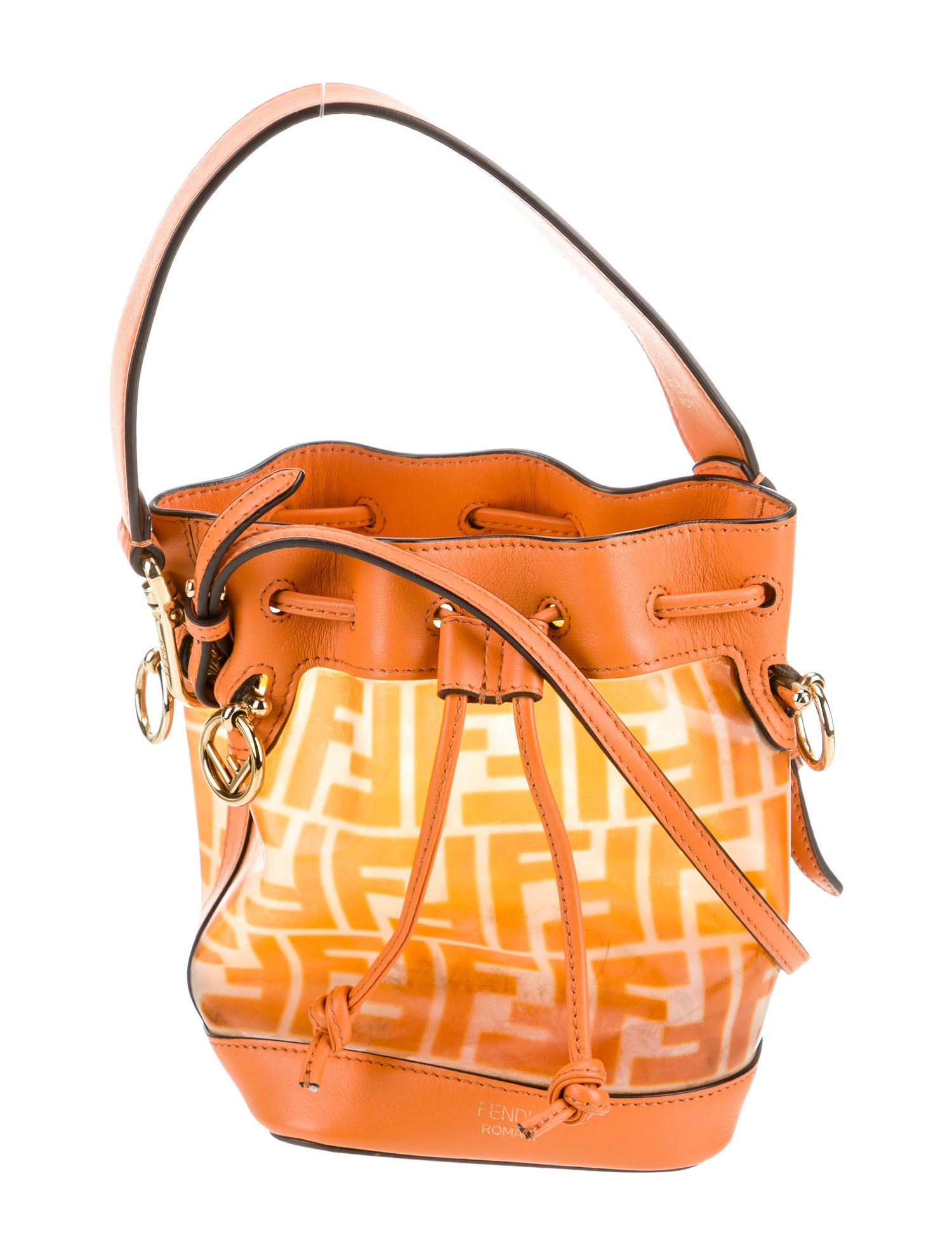 Fendi Zucca FF Mon Tresor Mini