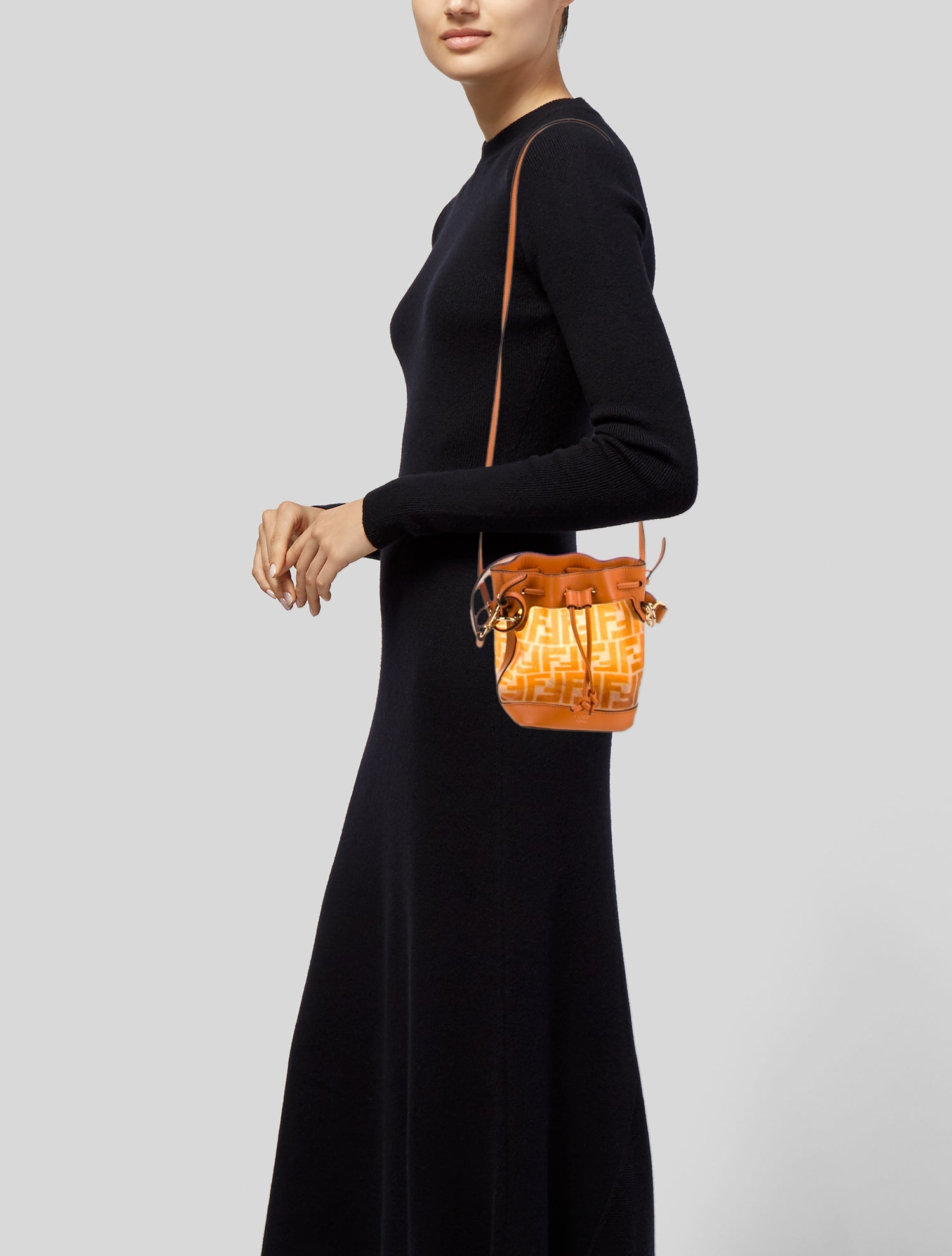 Fendi Zucca FF Mon Tresor Mini