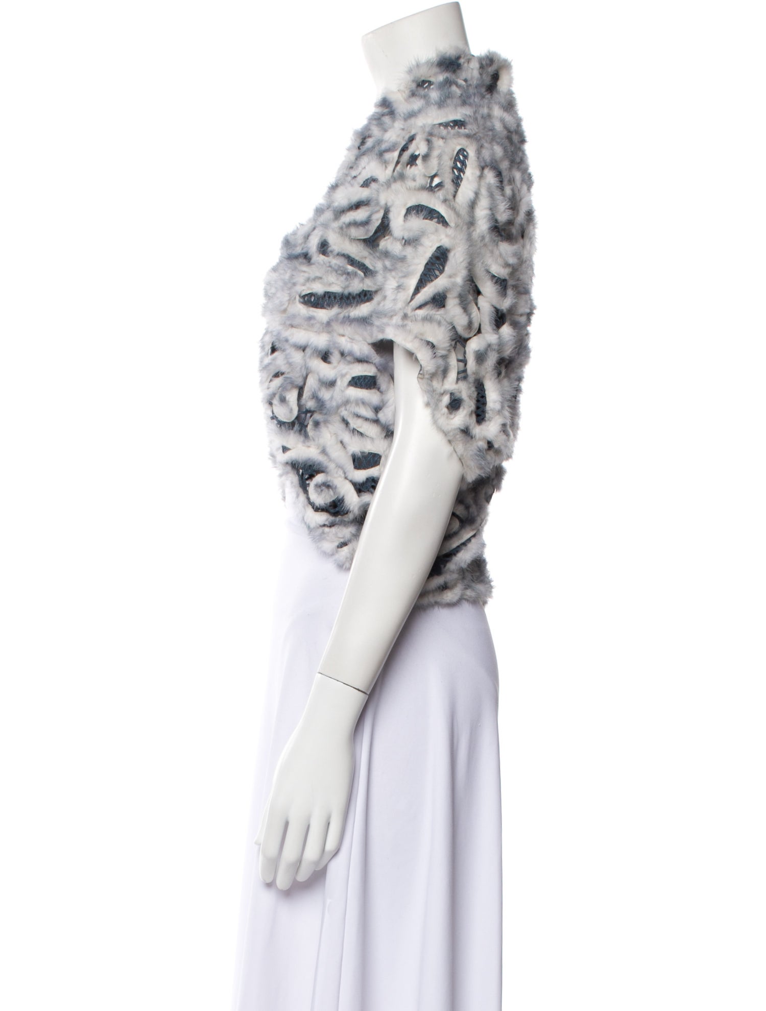 Fendi Vintage 2000's Fur Jacket