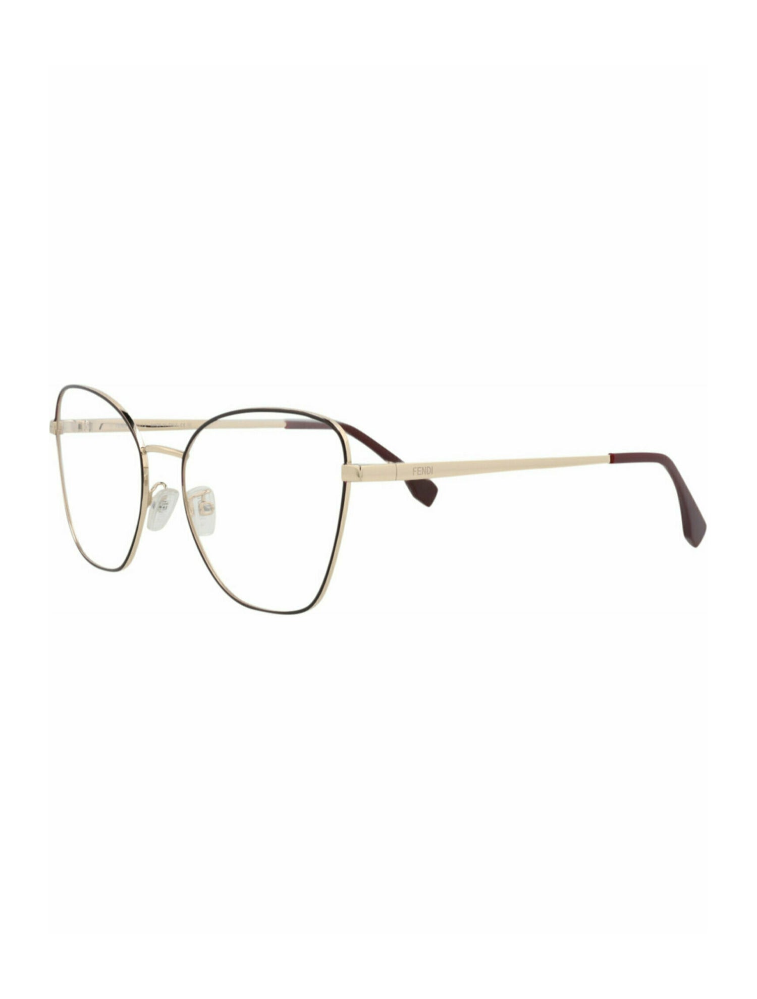 Fendi Solid Eyeglasses w/ Tags