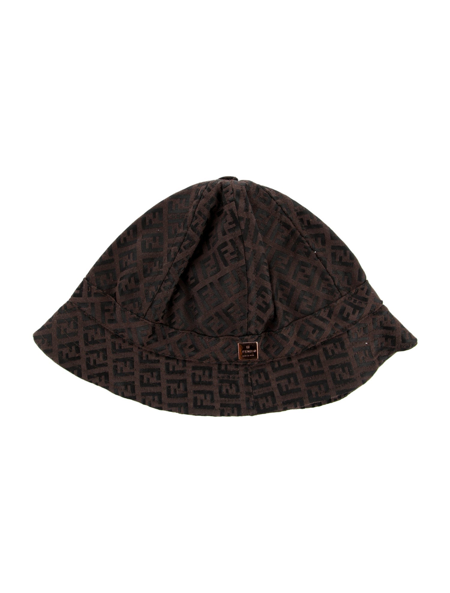 Fendi Bucket Hat