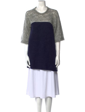 Fendi Knitwear 2012 Mohair Sweater Us2, It38 | XS