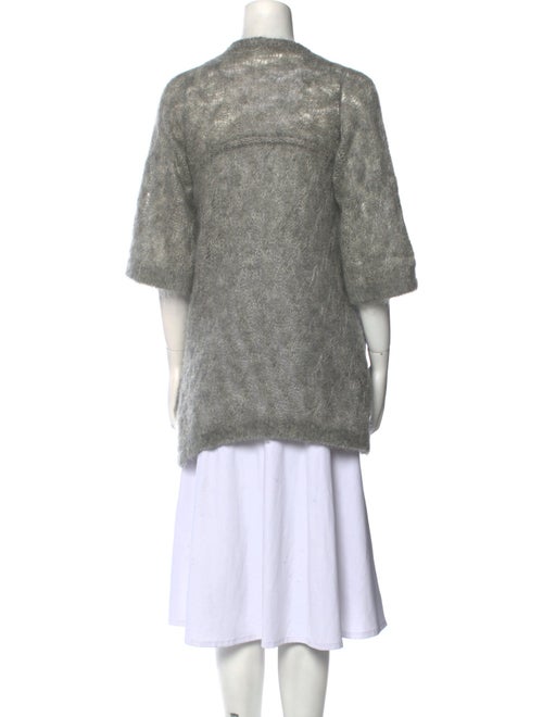 Fendi 2012 Mohair Sweater