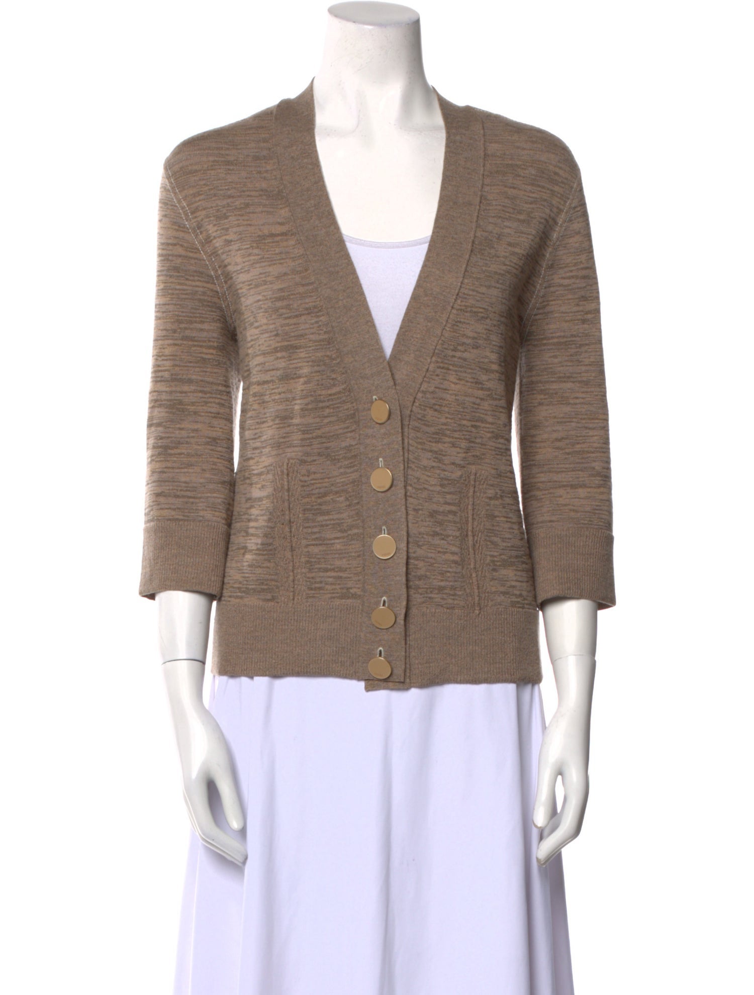 Fendi Vintage Late 1990's - Early 2000's Sweater