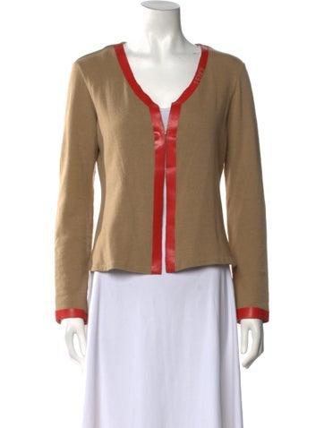 Fendi Knitwear Vintage 1990's Sweater M