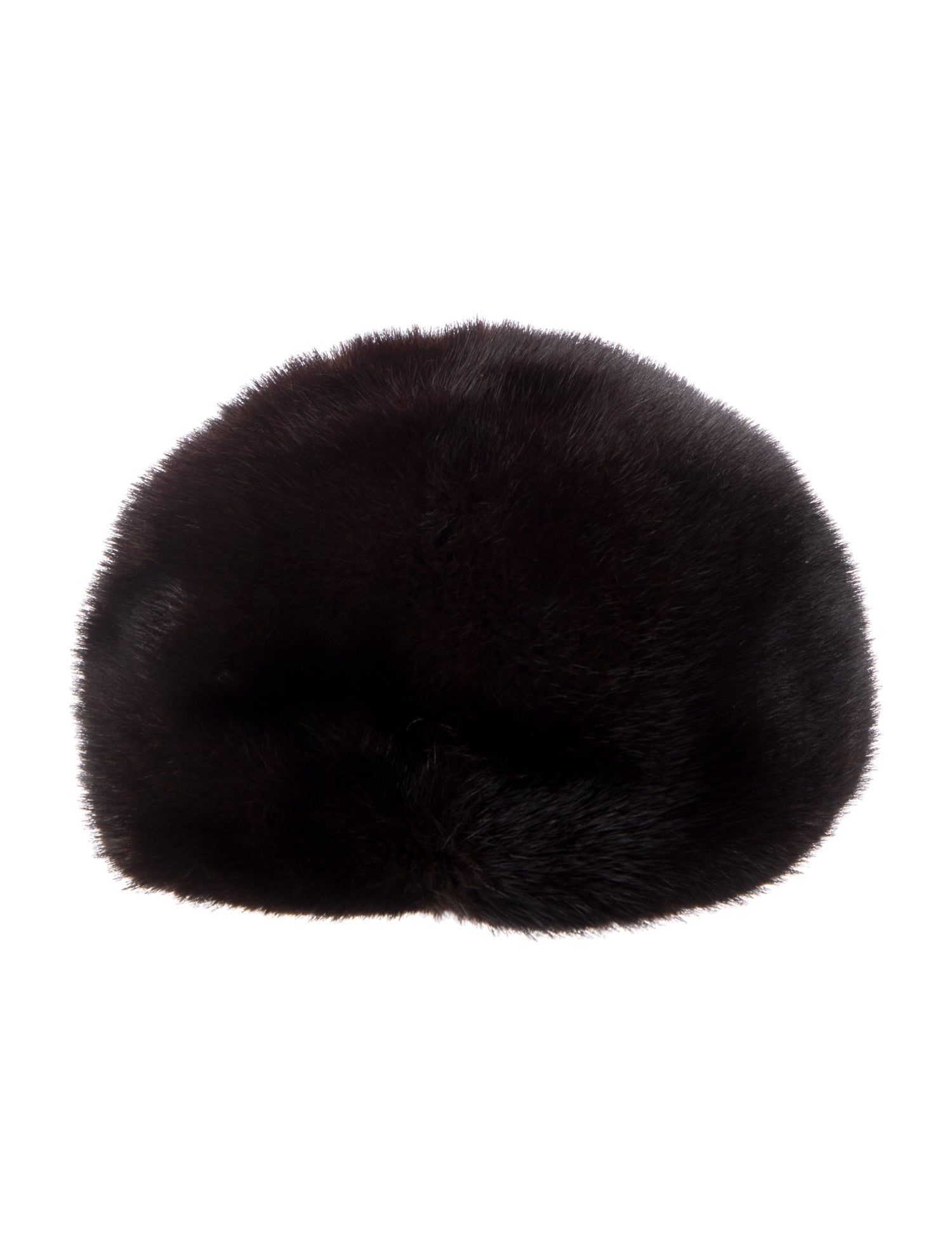 Fur Mink Fur Hat