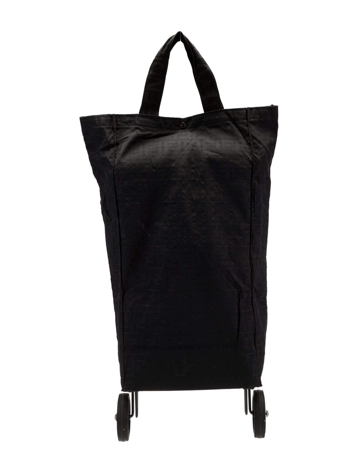 Fendi Zucca FF Jolly Trailer