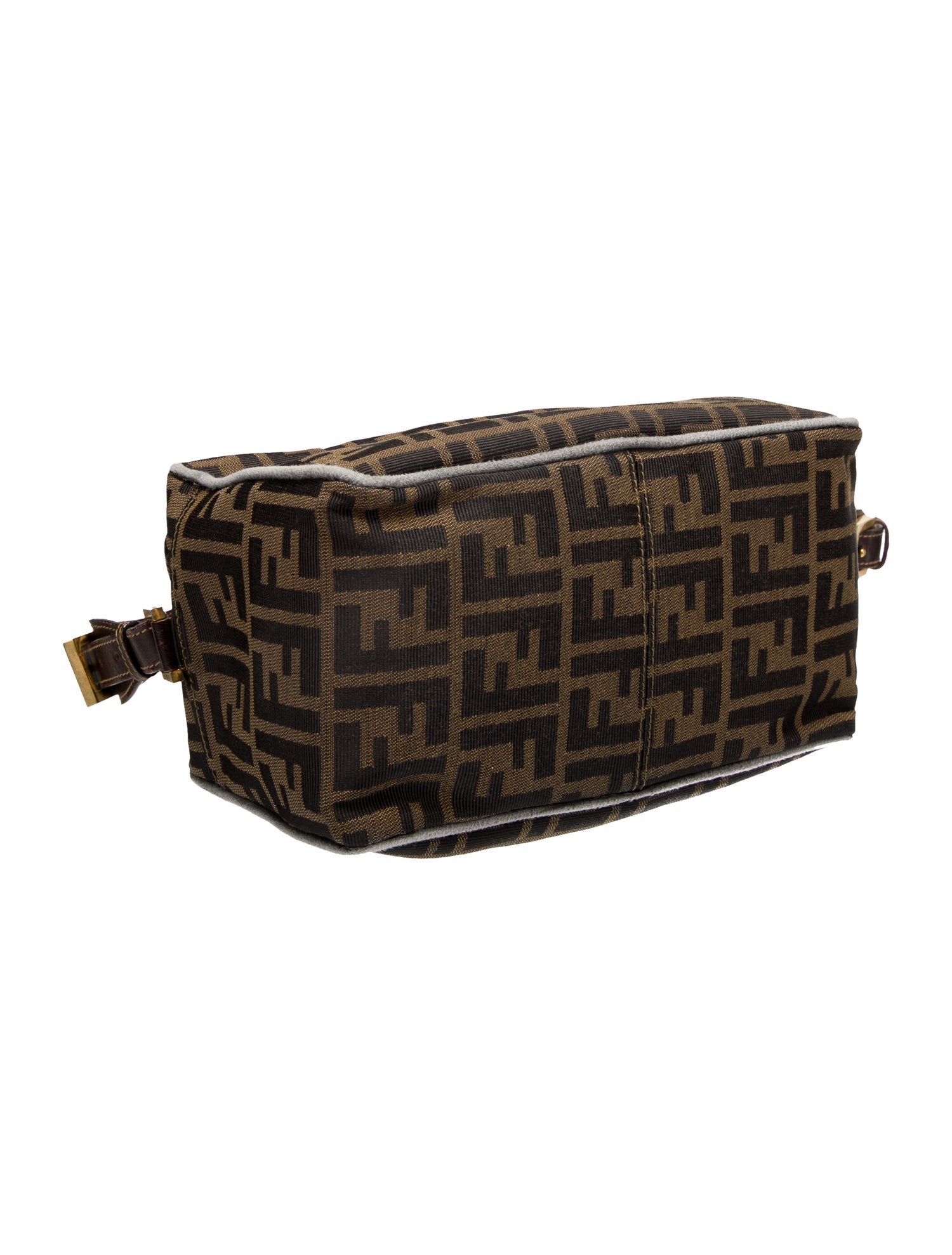 Fendi Zucca FF Baguette