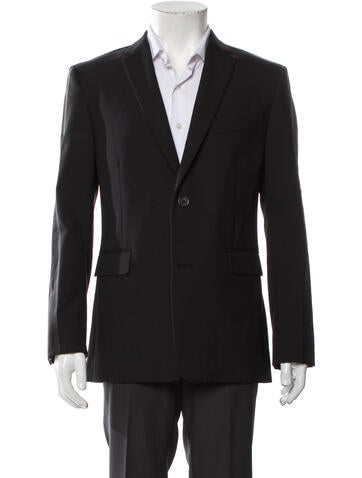 Fendi Suiting Zucca FF Logo Blazer Us40, It50 | L