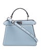Fendi Leather Peekaboo Petit 2022
