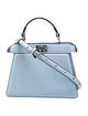 Fendi Leather Peekaboo Petit 2022