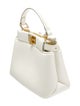 Fendi Leather Peekaboo Mini