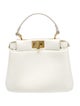 Fendi Leather Peekaboo Mini
