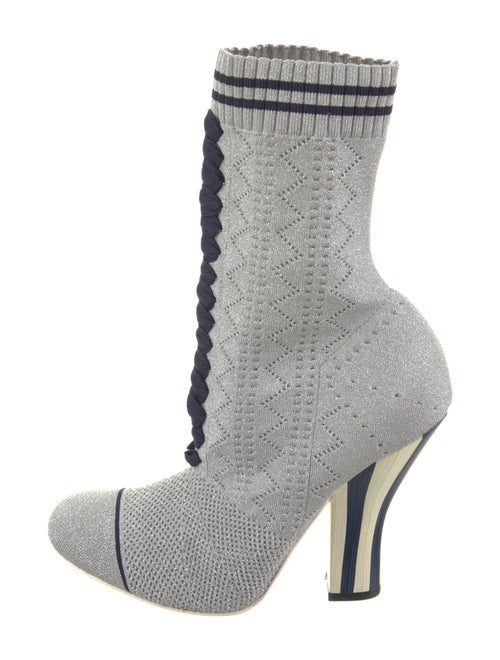 Fendi Sock Boots