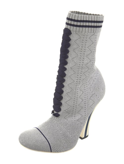 Fendi Sock Boots