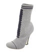Fendi Sock Boots