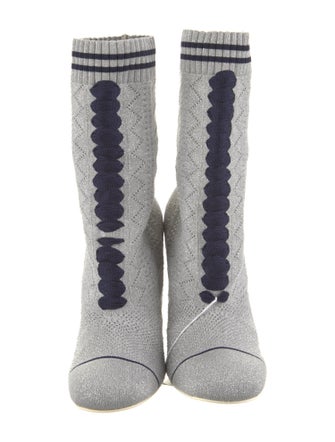 Fendi Sock Boots