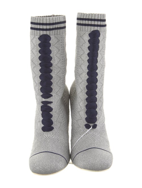 Fendi Sock Boots