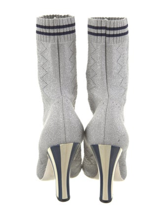 Fendi Sock Boots