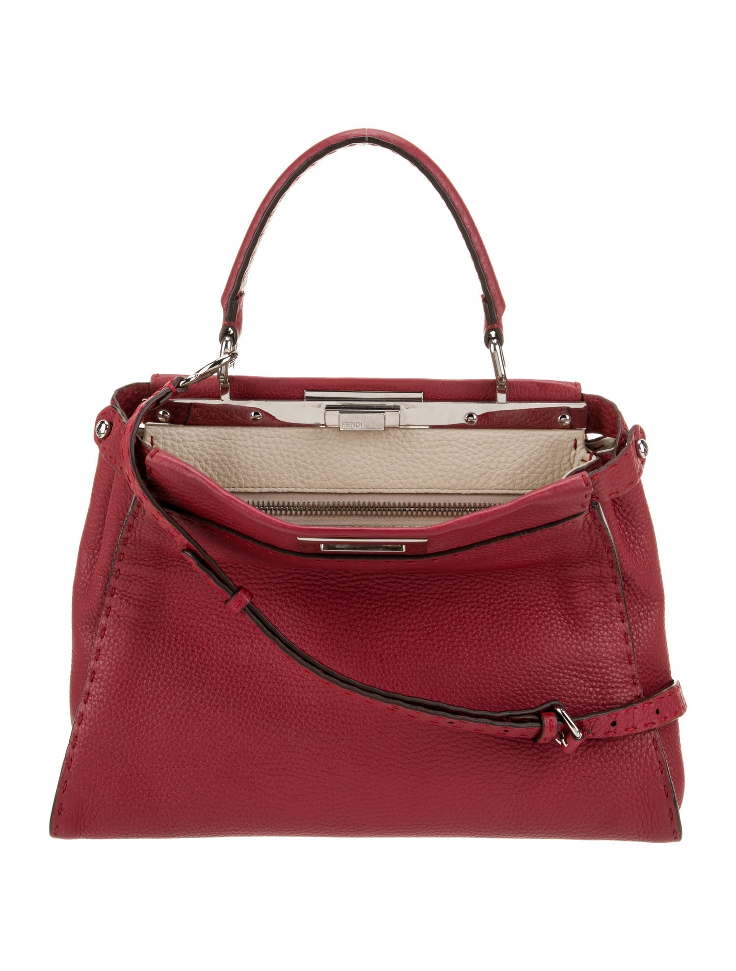 Fendi Selleria Peekaboo Large