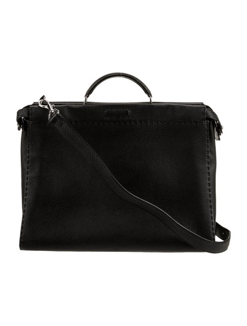 Fendi Monsters Messenger Bag Large