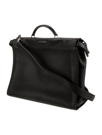 Fendi Monsters Messenger Bag Large