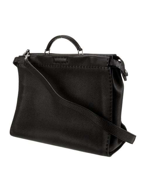 Fendi Monsters Messenger Bag Large