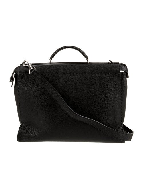 Fendi Monsters Messenger Bag Large