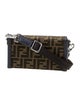 Fendi Zucca FF Soft Trunk Phone Pouch 2023