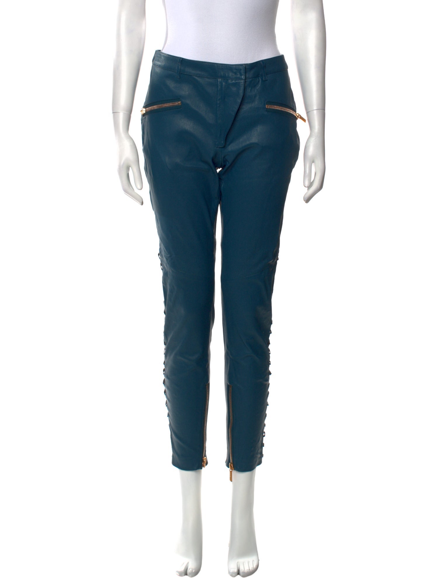 Fndiページ Fendi Silk trousers with monogram | Women's | Vitkac