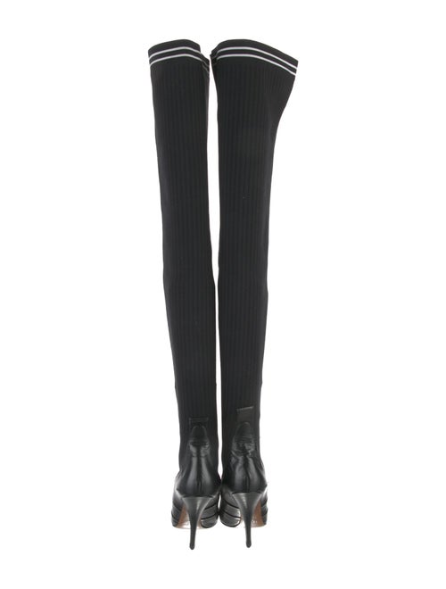 Fendi Sock Boots