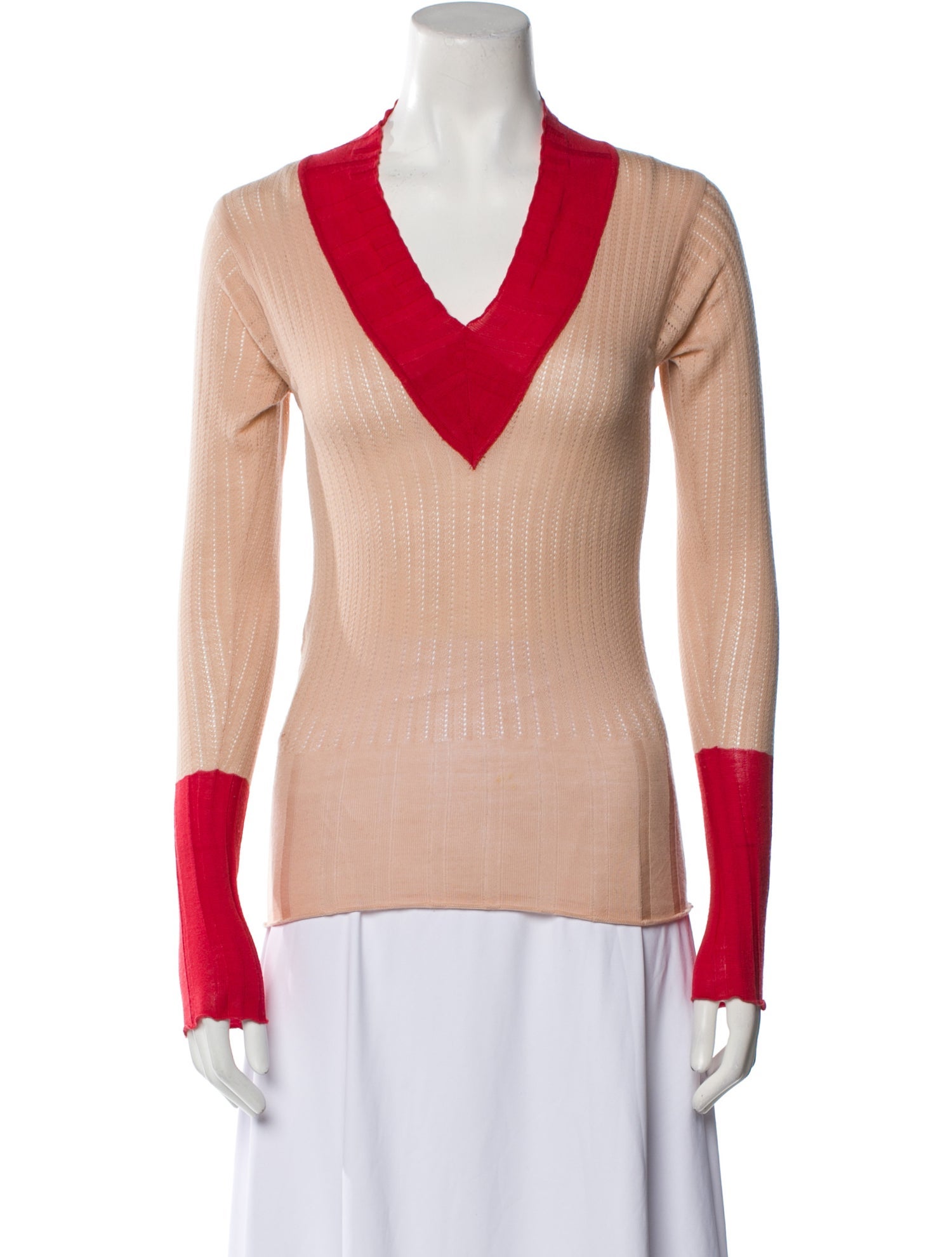 Fendi Vintage 2000's Sweater