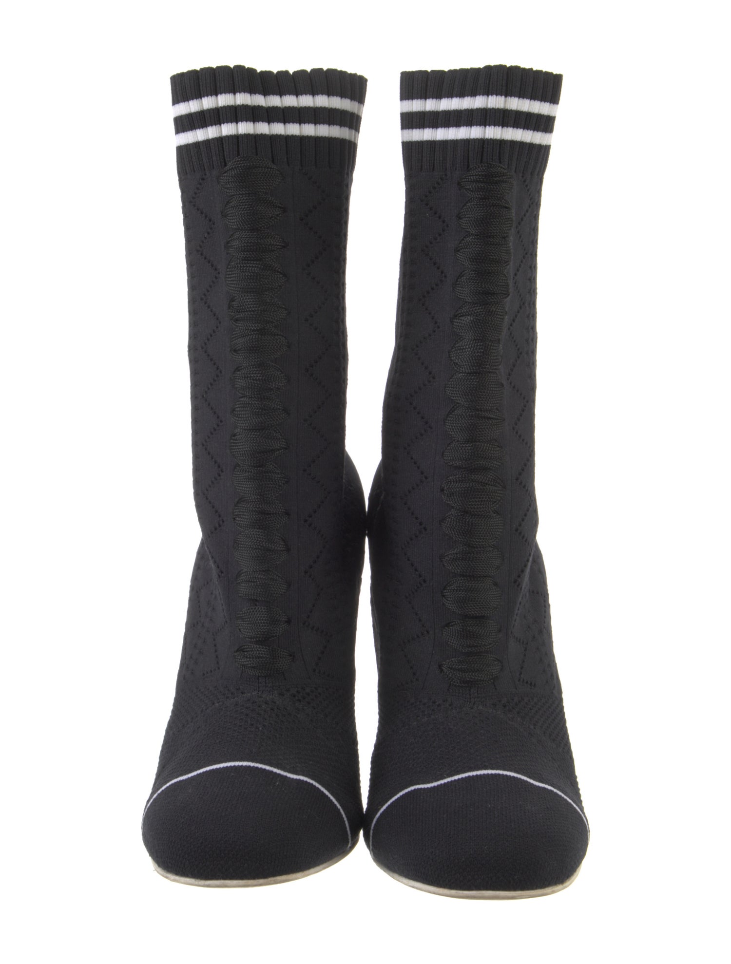 Fendi Sock Boots