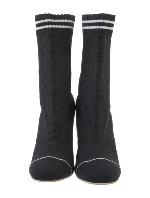 Fendi Sock Boots
