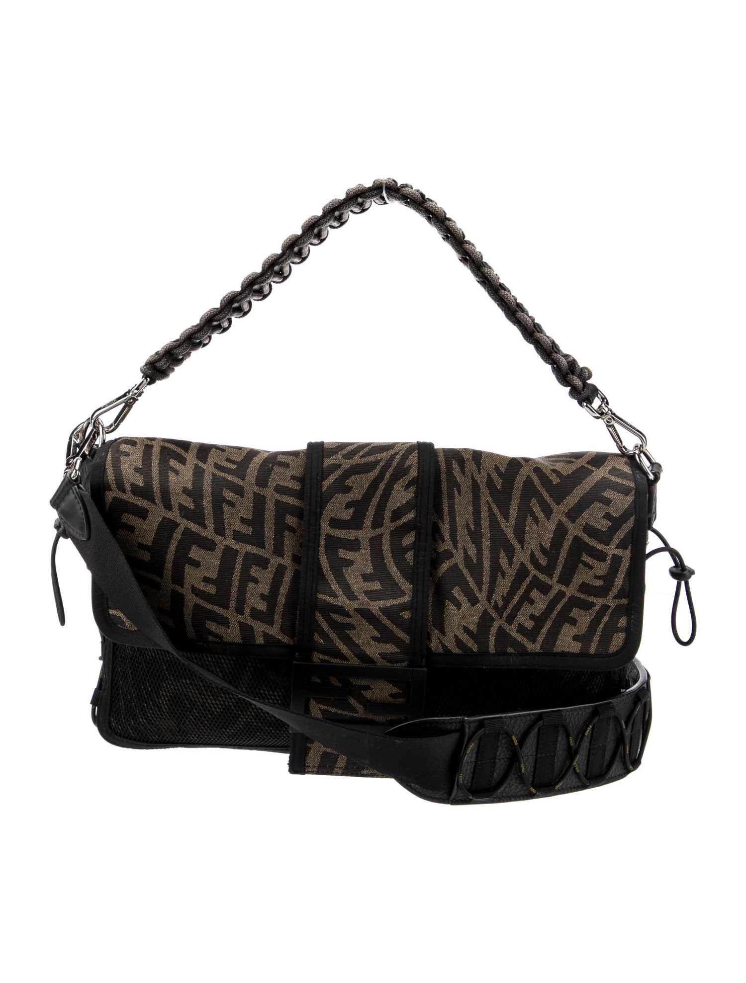 Fendi Messenger Bags | The RealReal