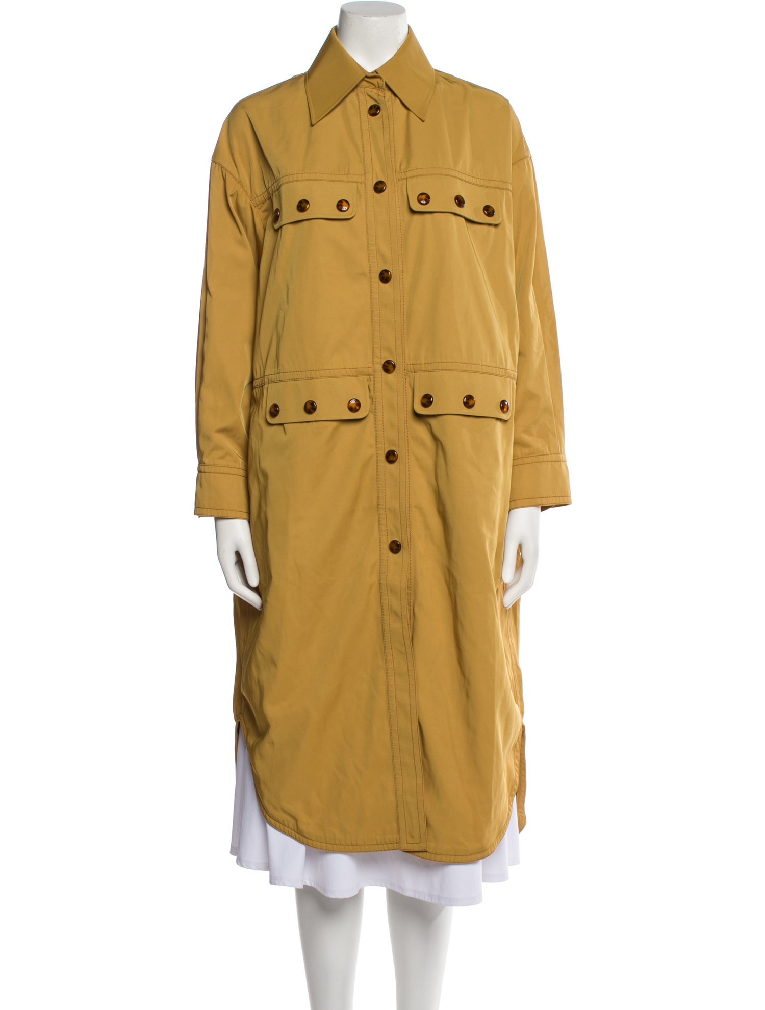 Fendi Trench Coat