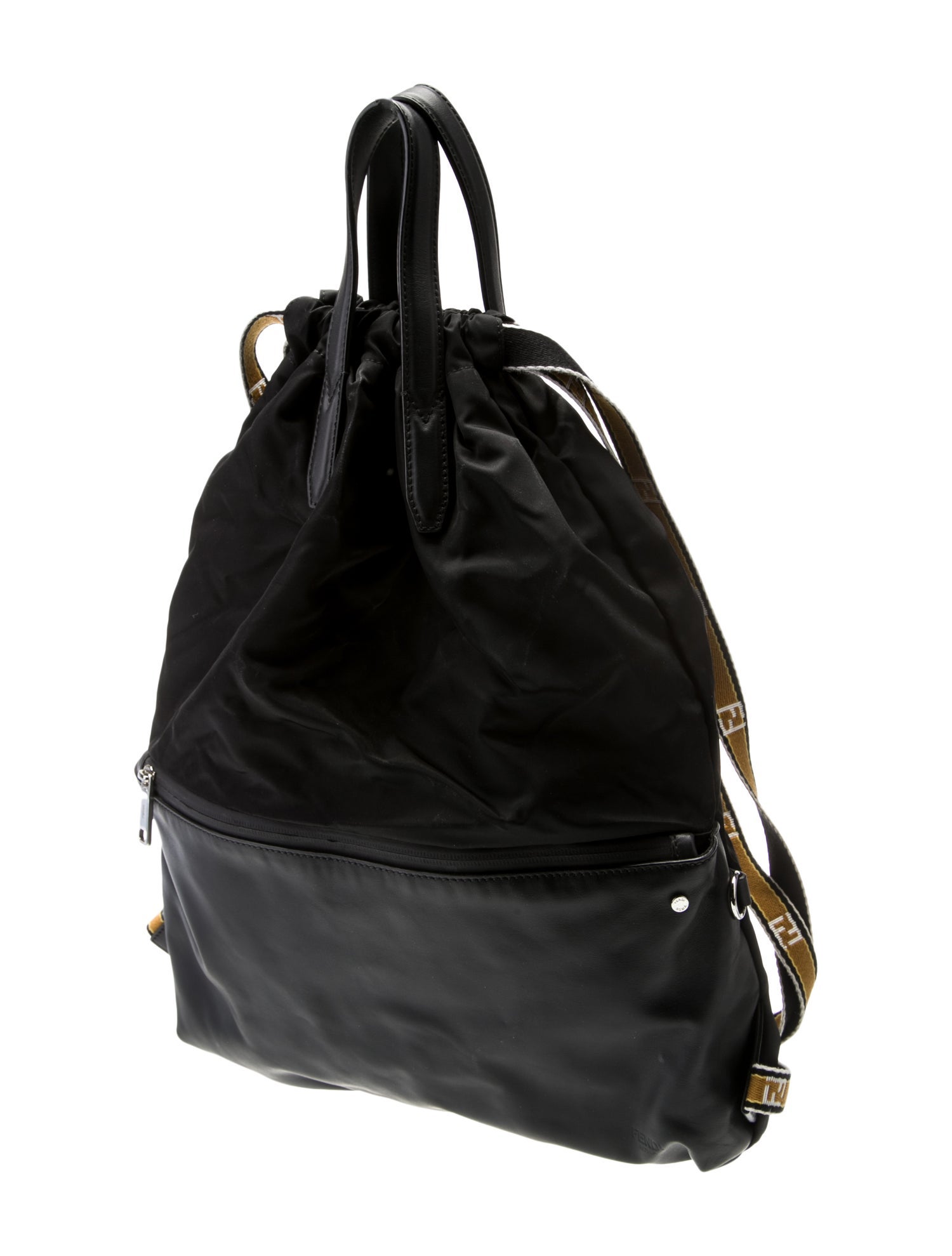 Fendi Nylon Backpack