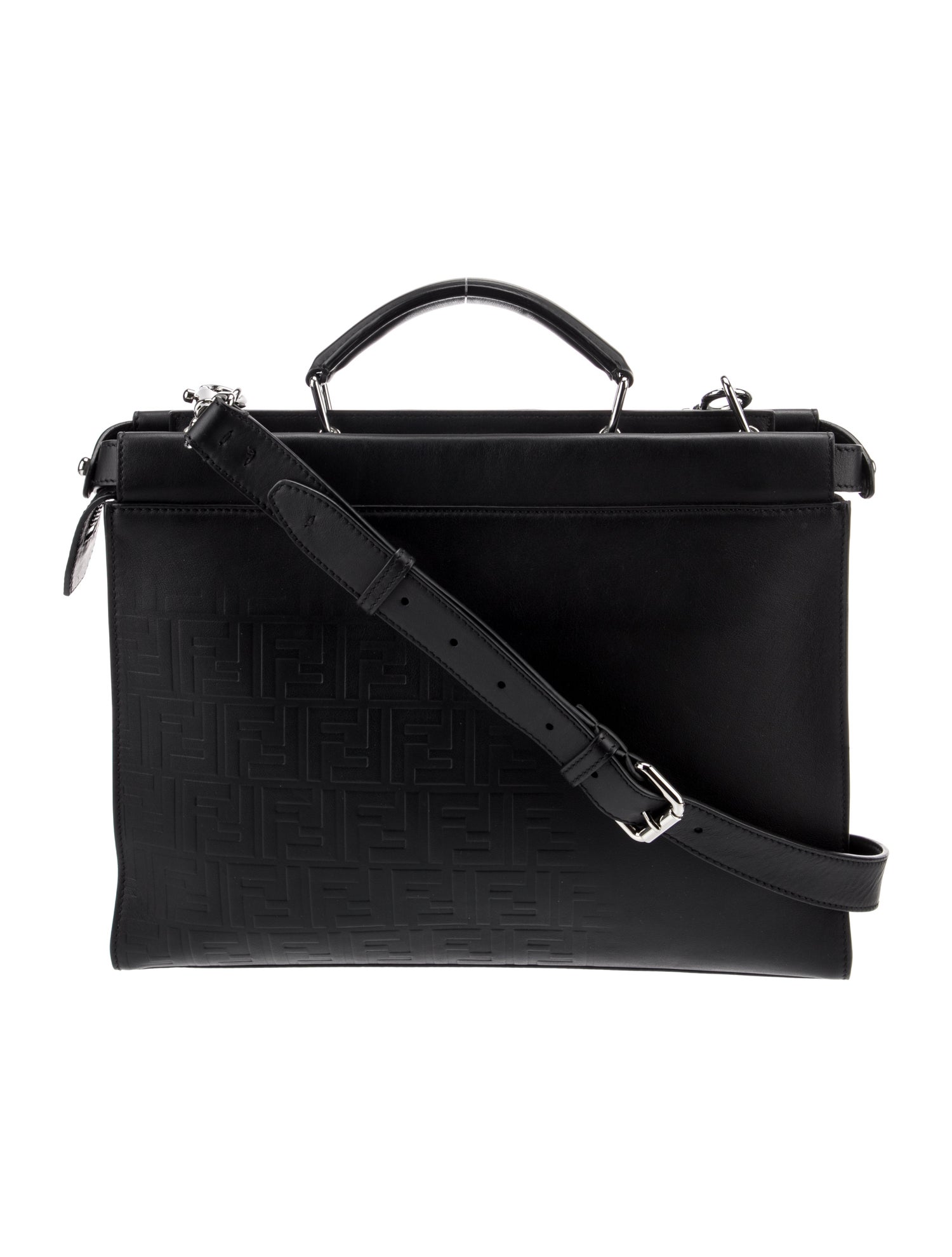 Fendi Messenger Bags | The RealReal