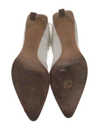 Fendi Patent Leather Sock Boots