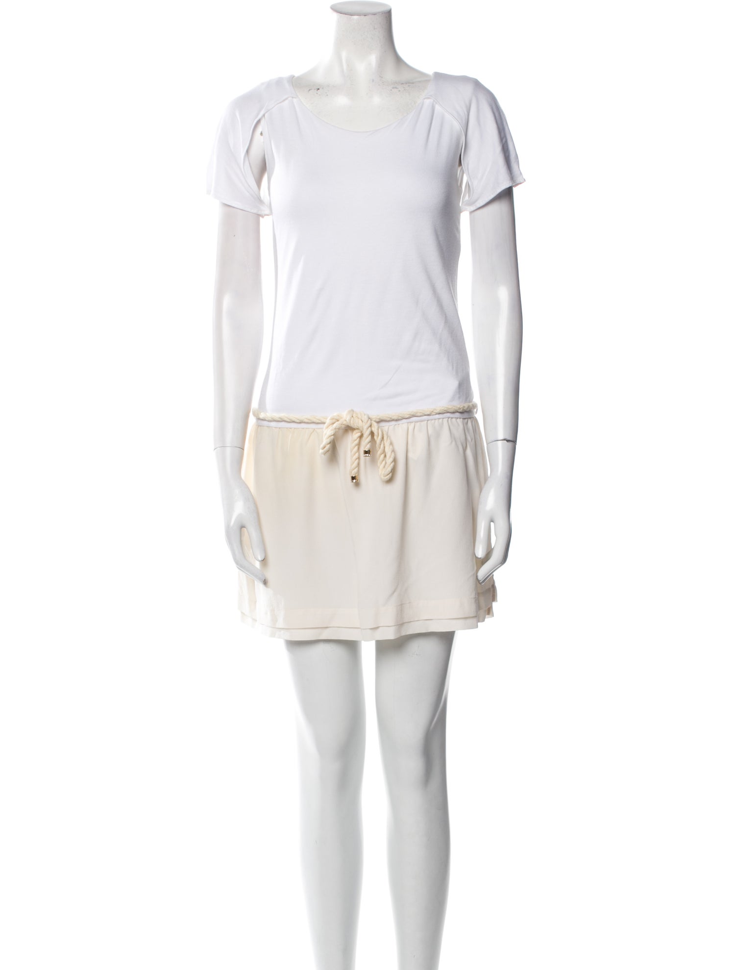 Fendi Vintage Mini Dress