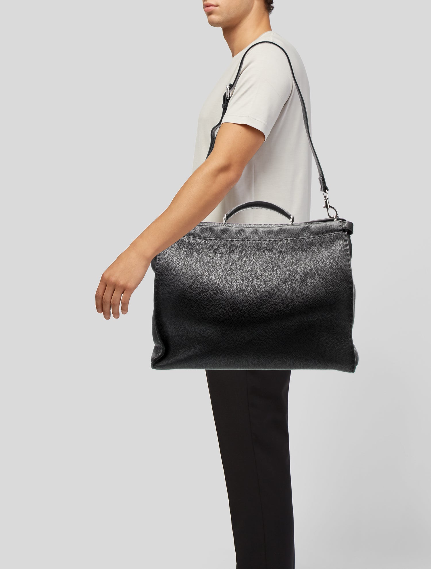 Fendi Selleria Peekaboo Large