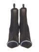 Fendi Mesh Grosgrain Trim Chelsea Boots