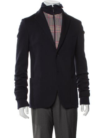 Fendi Zucca FF Logo Blazer