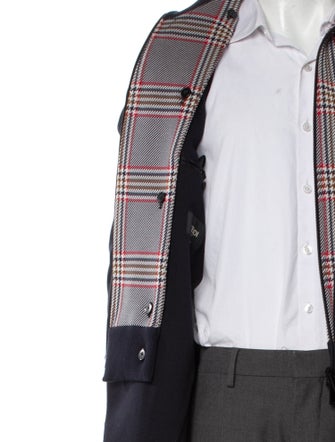 Fendi Zucca FF Logo Blazer
