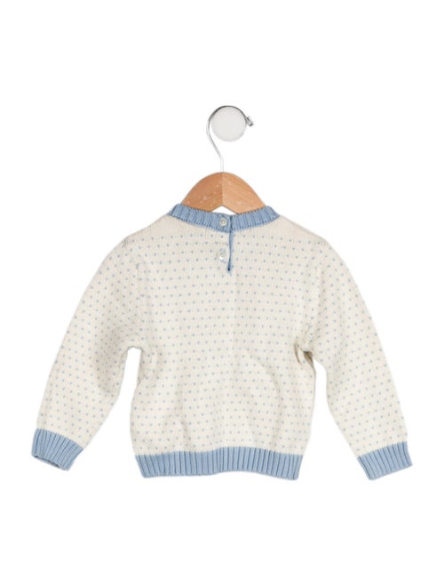 Fendi Infant Boys' Patterned Sweater