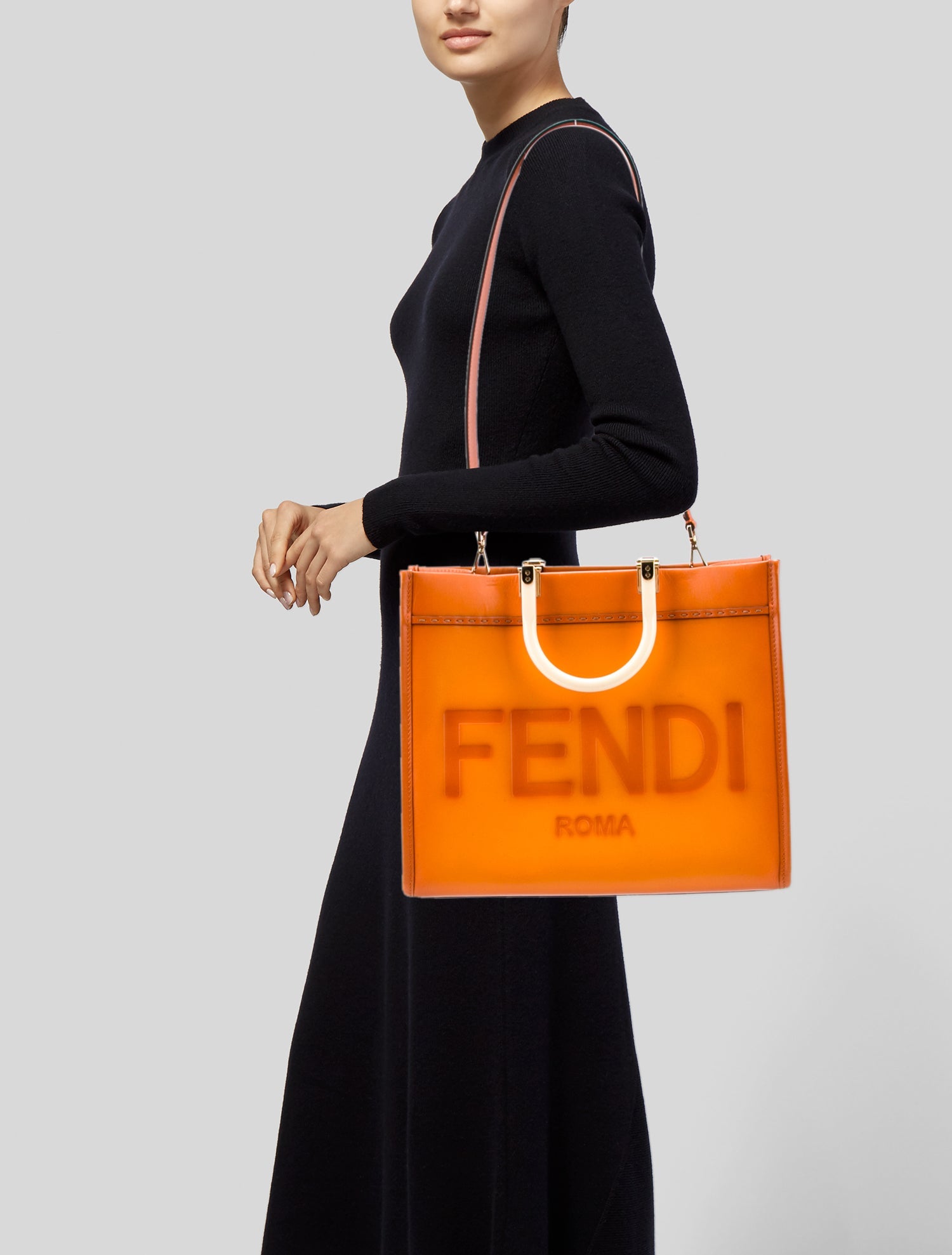 Fendi Leather