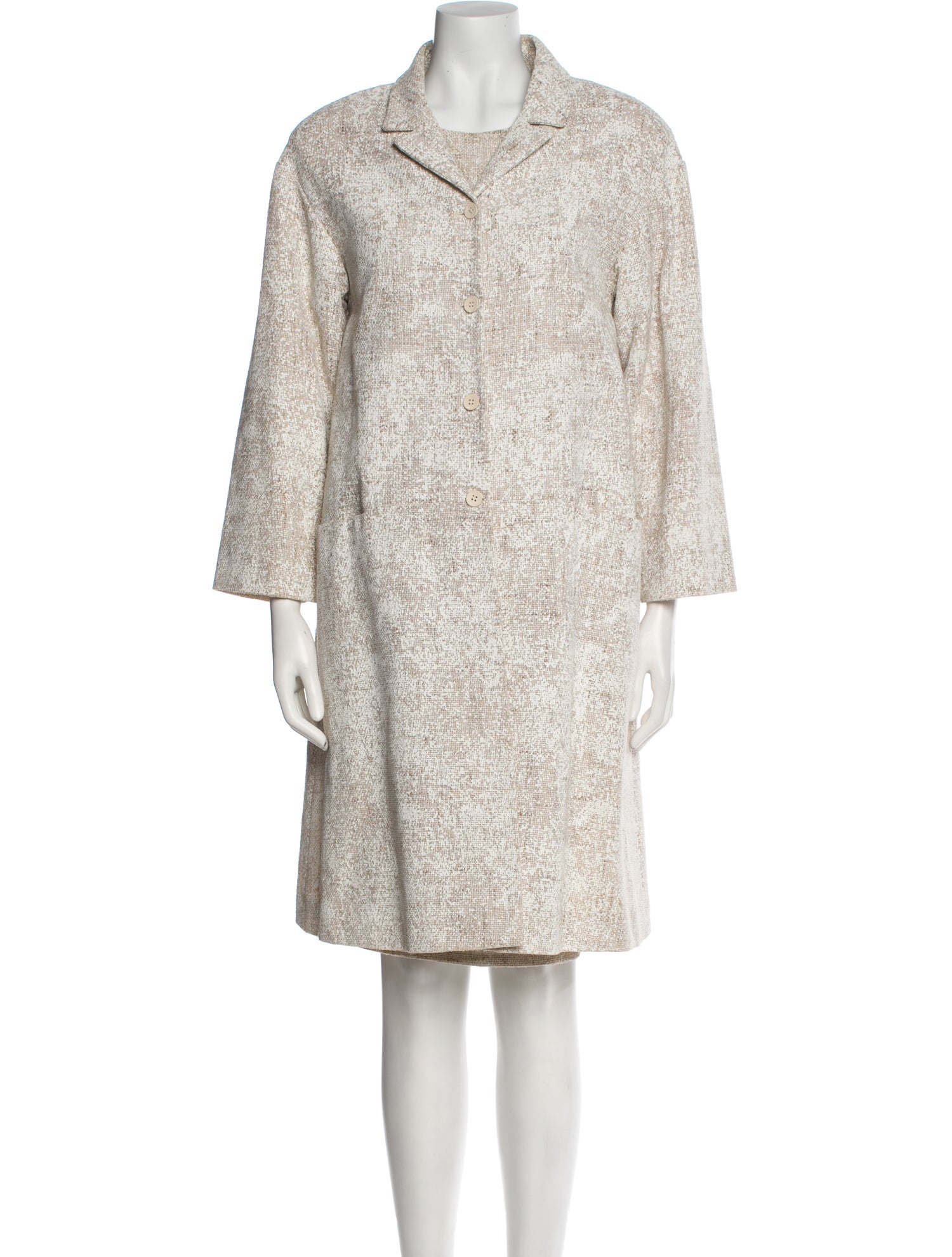 Fendi Vintage 1990's Dress Set