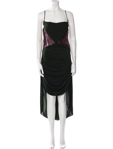 Fendi Dresses Vintage Long Dress Us6, It42 | M