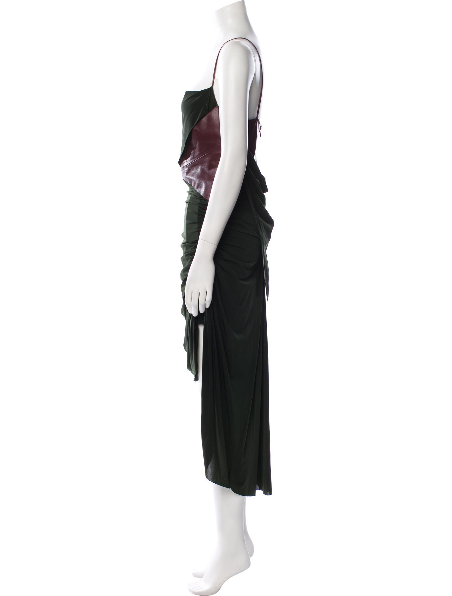 Fendi Vintage Long Dress