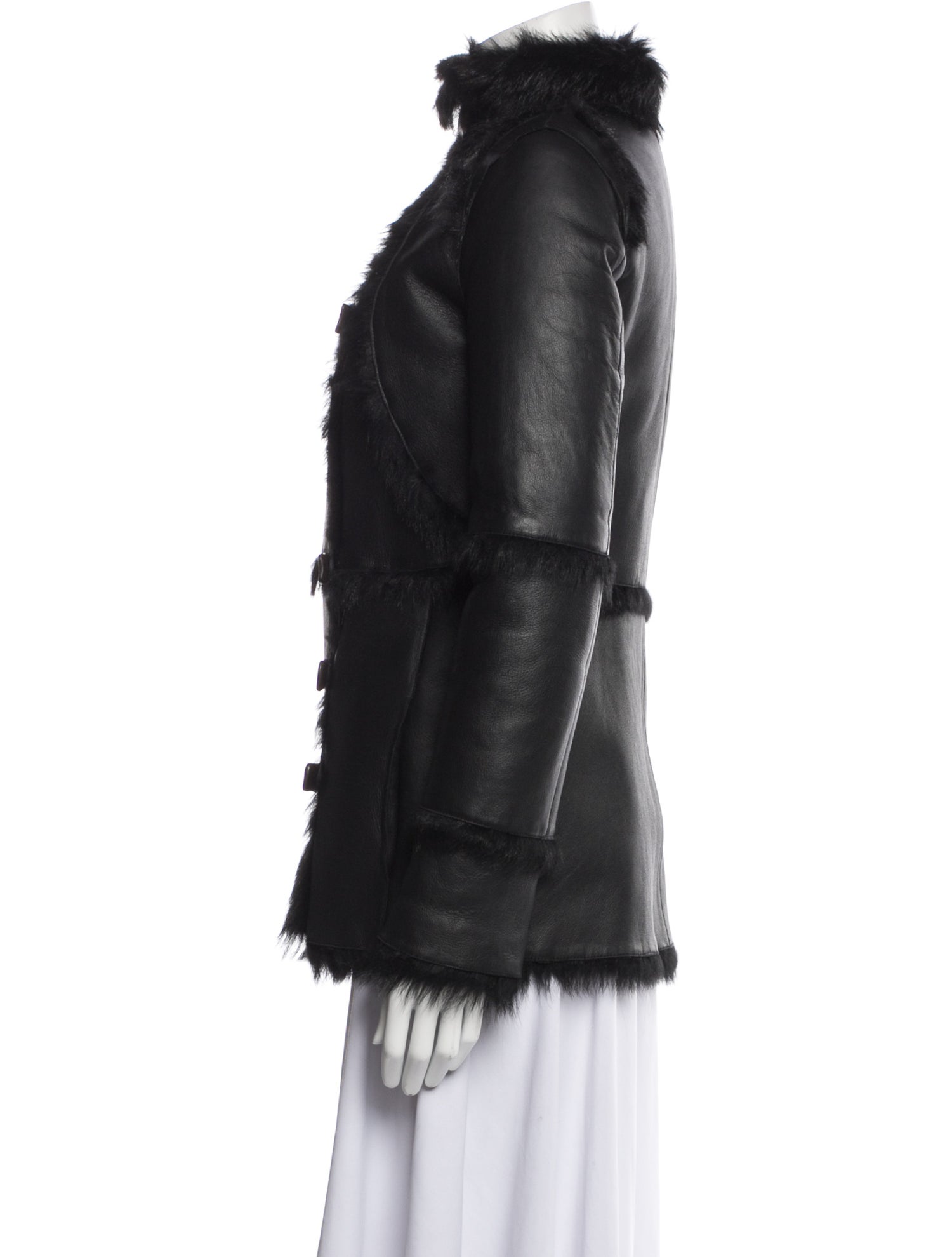 Fendi Vintage 2000's Fur Coat